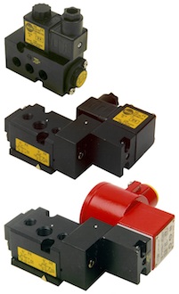 Valvekits to stock Pneumatrol solenoid valves
